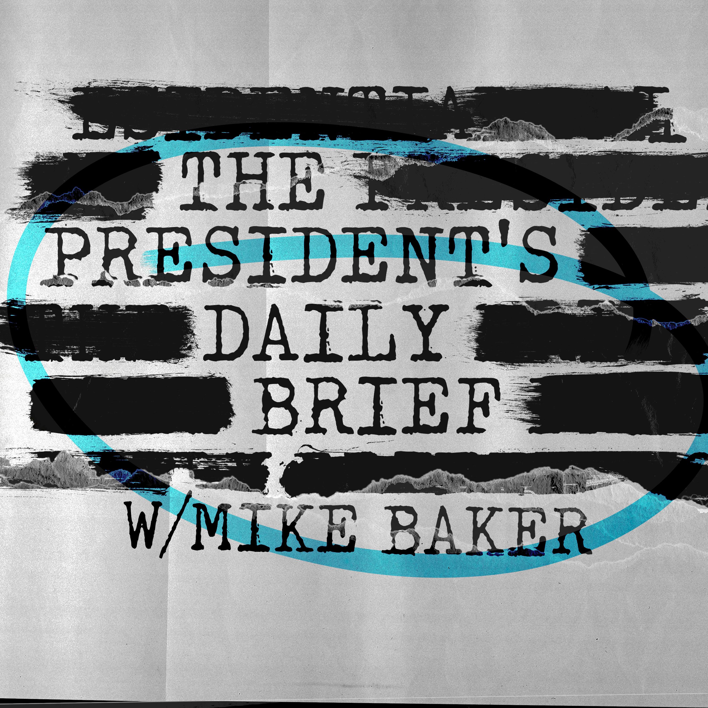 President's Daily Brief - April 8th, 2022 by The First TV