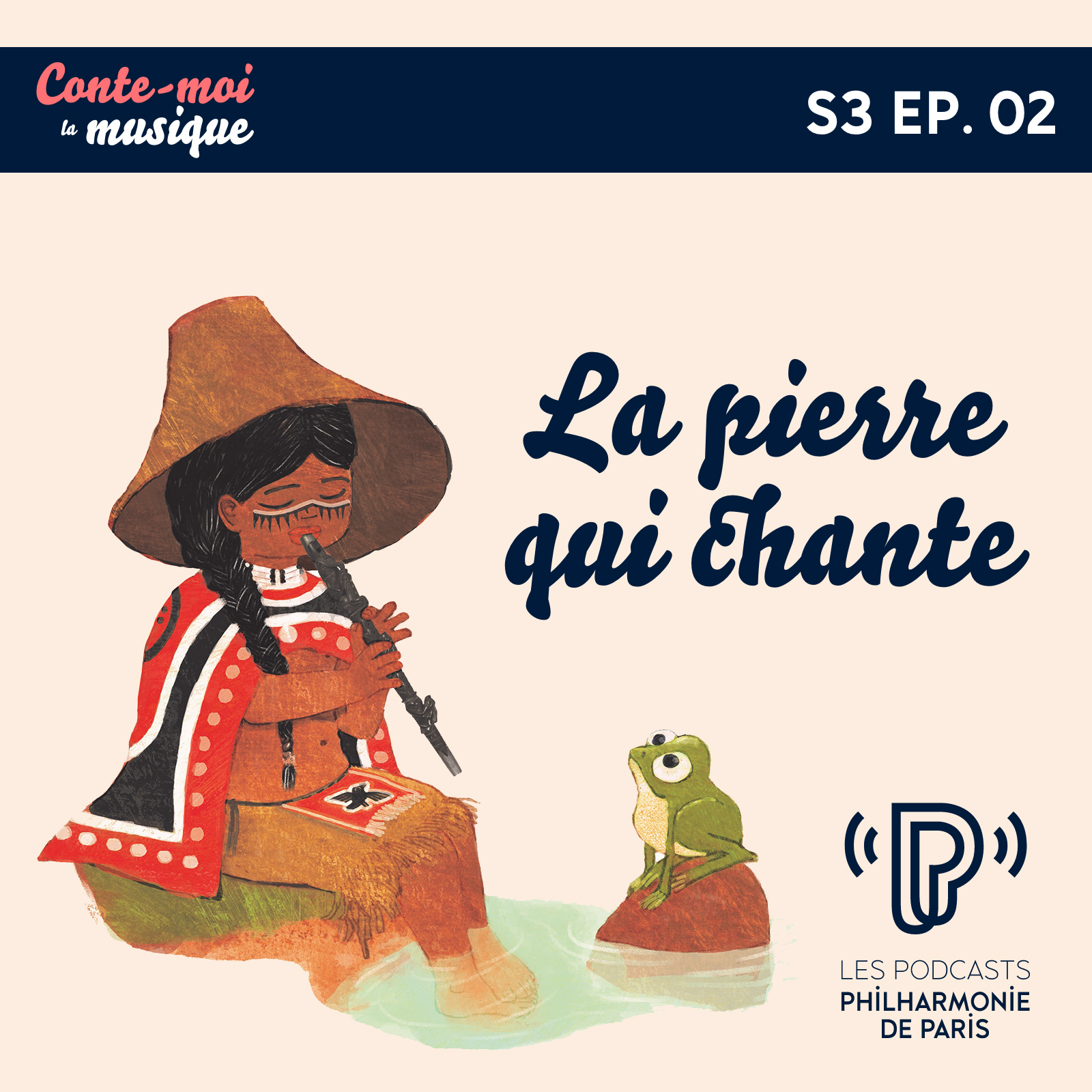 La pierre qui chante | Saison 3 - Épisode 2