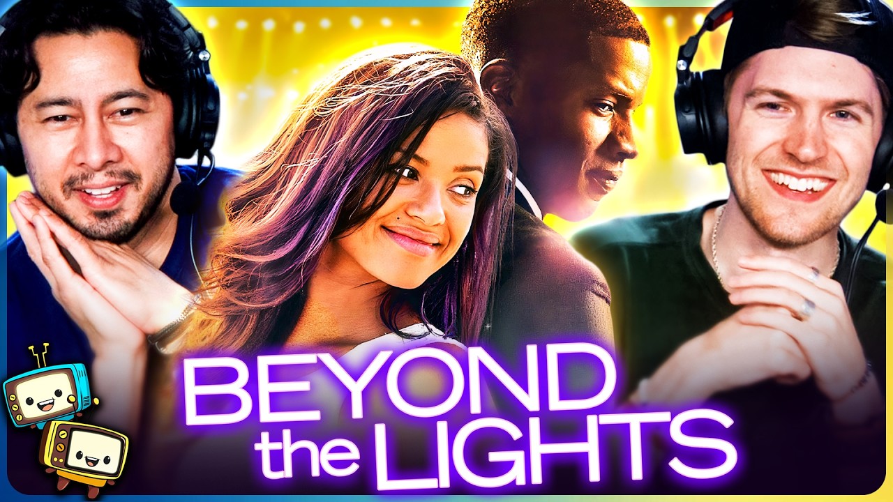 BEYOND THE LIGHTS (2014) Movie Reaction! | First Time Watch! | Gugu Mbatha-Raw | Nate Parker episode artwork