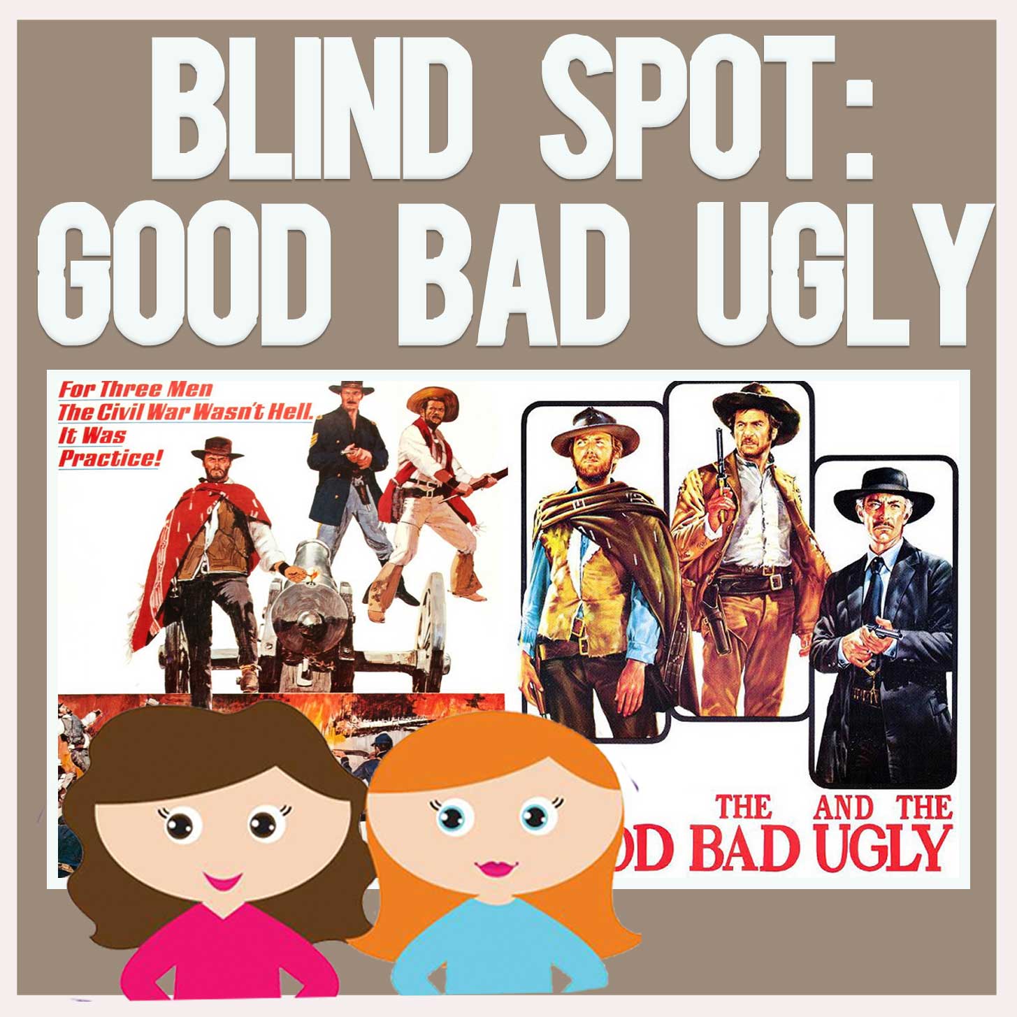 THE GOOD THE BAD AND THE UGLY... BLIND SPOT PROJECT 4 (with Manda) (Deep Dive!) episode artwork