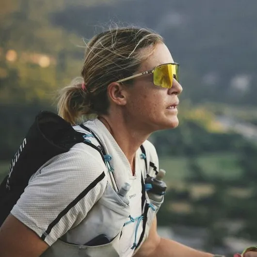 Sophie Woods: Via Alpina FKT -#294 — FKT Podcast episode artwork
