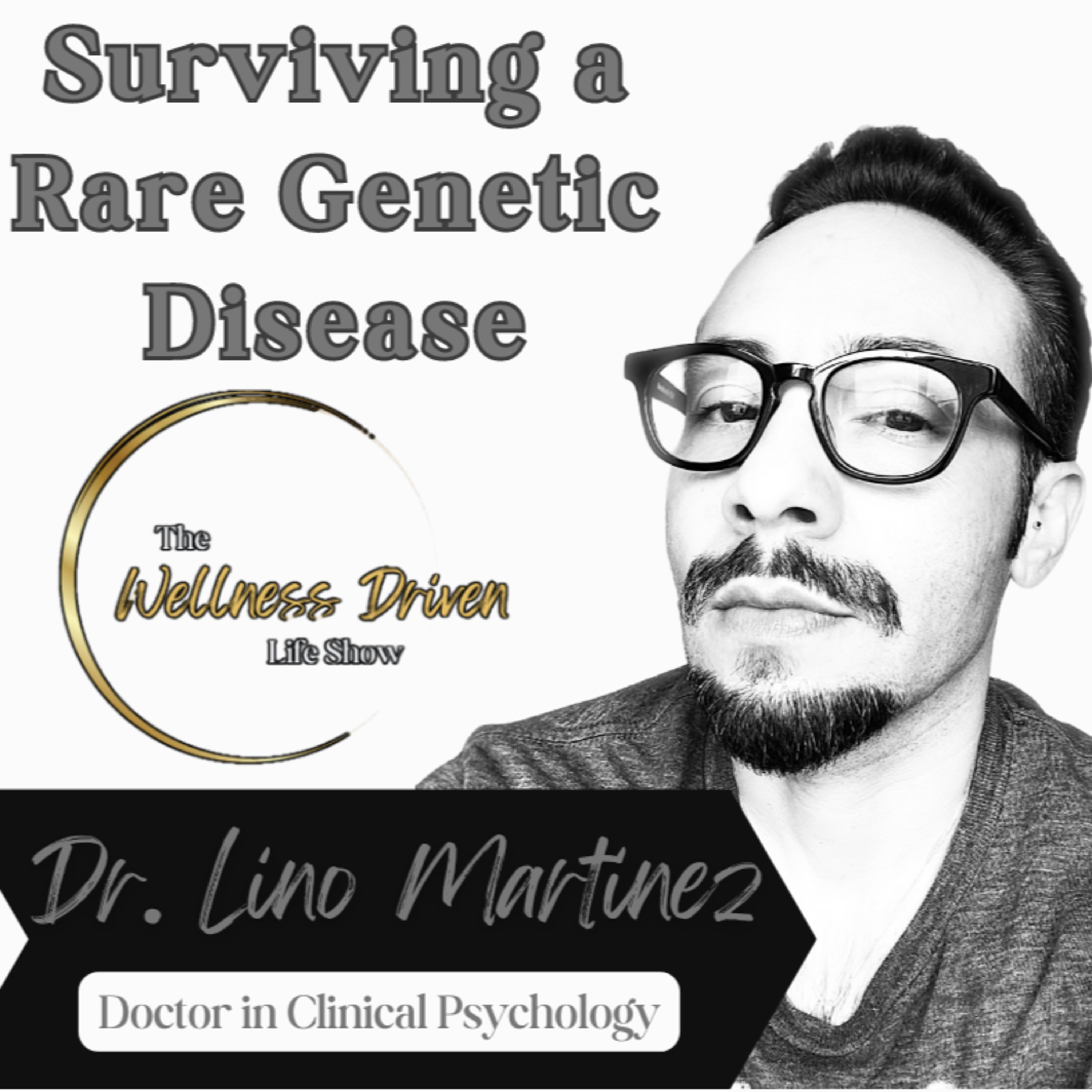 🌟Alchemy of Life: Dr. Lino Martinez’s Spirited Dance with Destiny🌈 episode artwork