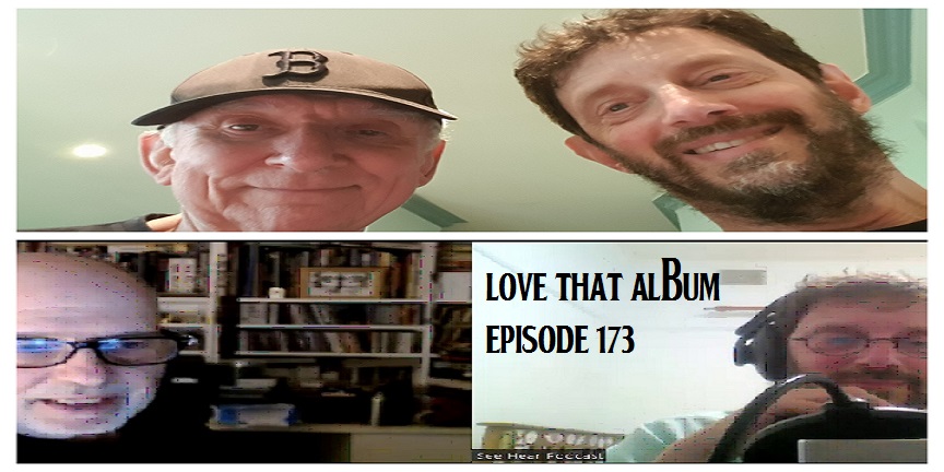 Love That Album episode 173 - Favourite musical discoveries of 2023, Part 2