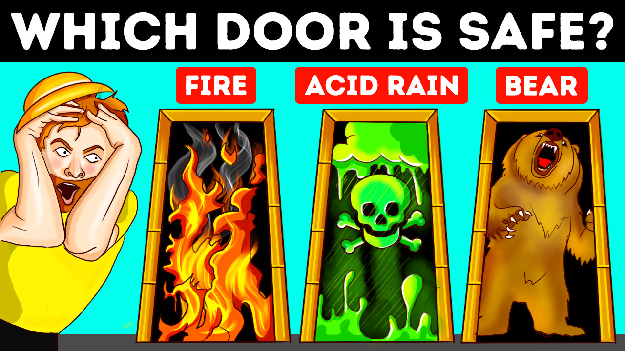 13 Tricky Riddles to Check How Smart You Are episode artwork