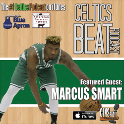 177: Marcus Smart | Media Day | Boston Celtics Outlook w/ Michael Pina | Powered by CLNS Radio