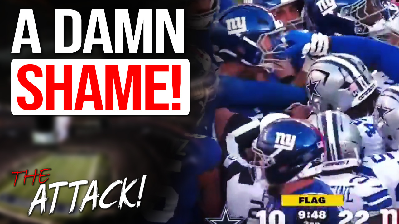 Dallas Cowboys EMBARRASSED By New York Giants in Season Finale! episode artwork