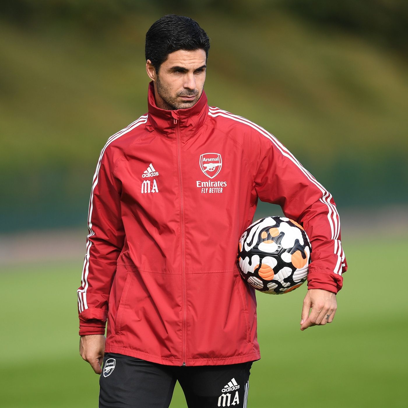 Press Conference: "He's an Arsenal LEGEND" | Mikel Arteta on Patrick Vieira, Thierry Henry & Crystal Palace Preview episode artwork