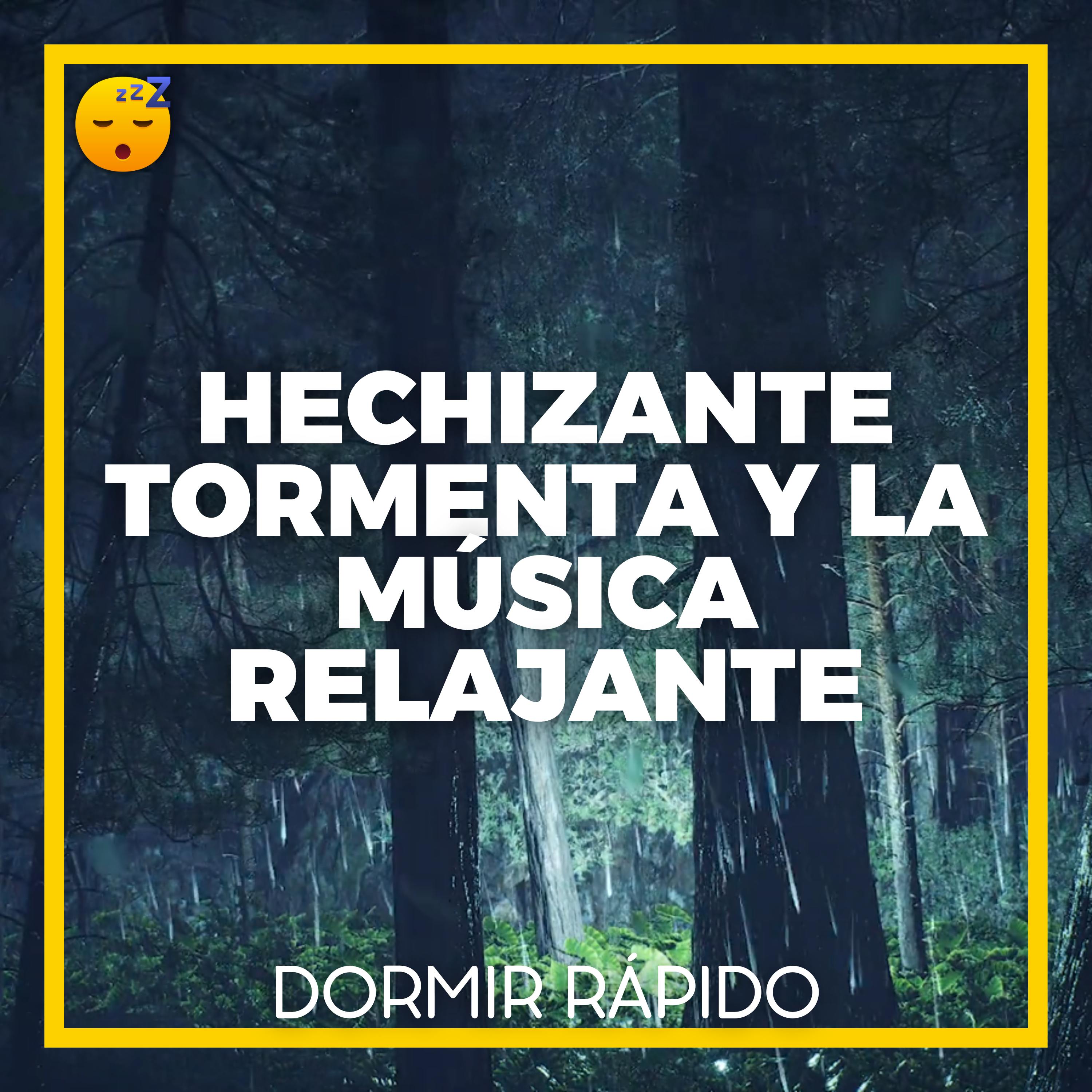 ⛈️ DORMIR con la Hechizante TORMENTA y la MÚSICA Relajante episode artwork