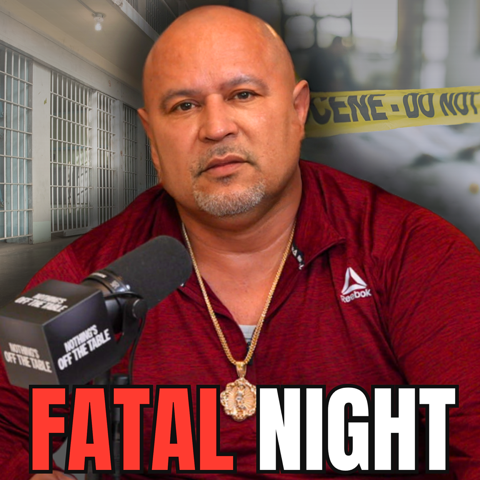 Nothing’s Off the Table with Louis Ruggiero