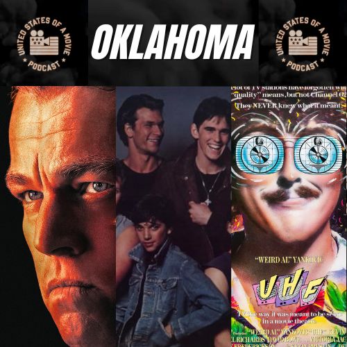 Oklahoma: Killers of The Flower Moon vs The Outsiders vs UHF