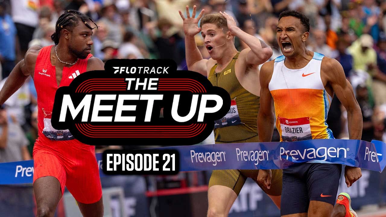 USATF Championship Recap & Early Tokyo Predictions | The Meet Up Ep. 21 USATF Championship Recap & Early Tokyo Predictions | The Meet Up Ep. 21