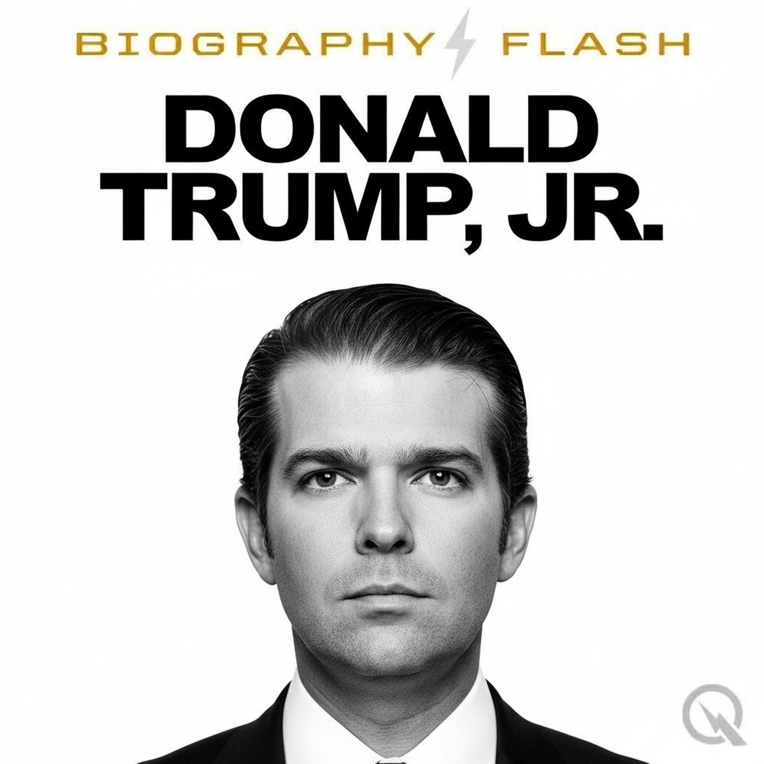 Don Trump Jr.  - Biography Flash