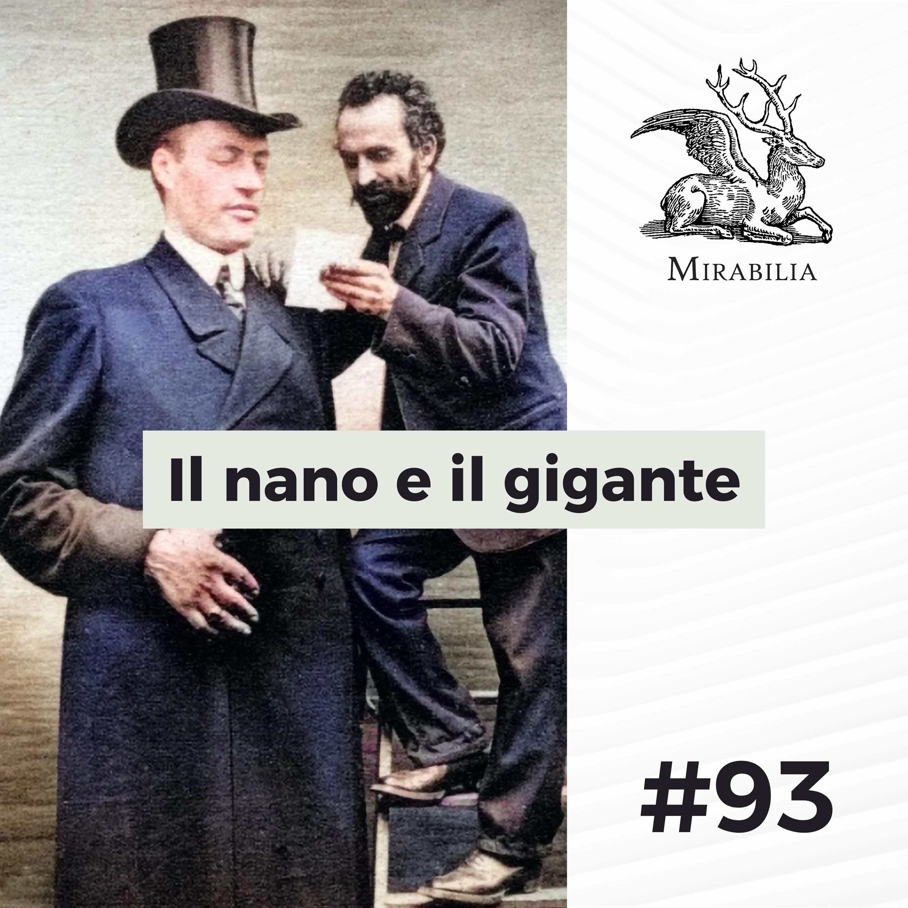 Mirabilia - Il Podcast delle storie straordinarie