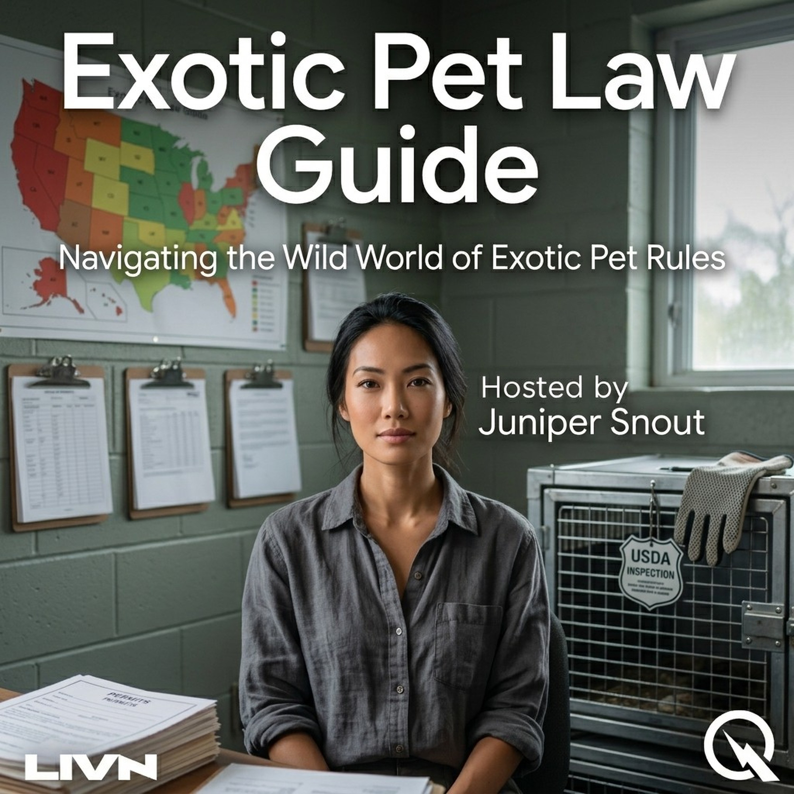 Exotic Pet Law Guide