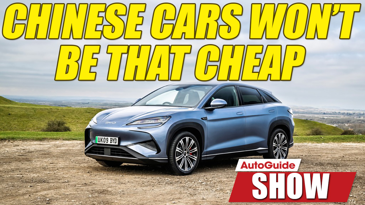 Why Chinese Cars Won't Be That Affordable: Ep 123