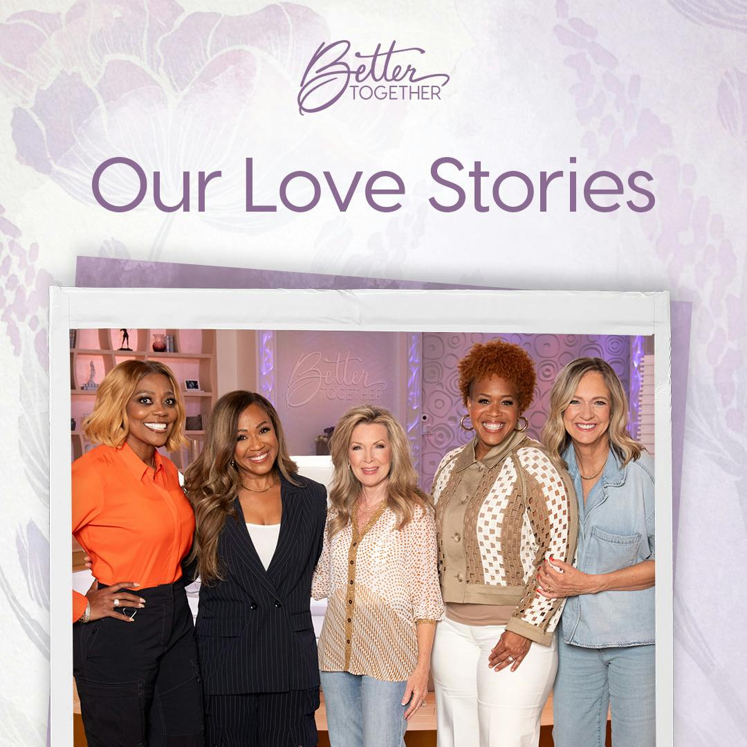 Our Love Stories with Laurie Crouch, Erica Campbell, Tina Campbell, DeeDee Freeman, and Holly Wagner Our Love Stories with Laurie Crouch, Erica Campbell, Tina Campbell, DeeDee Freeman, and Holly Wagner