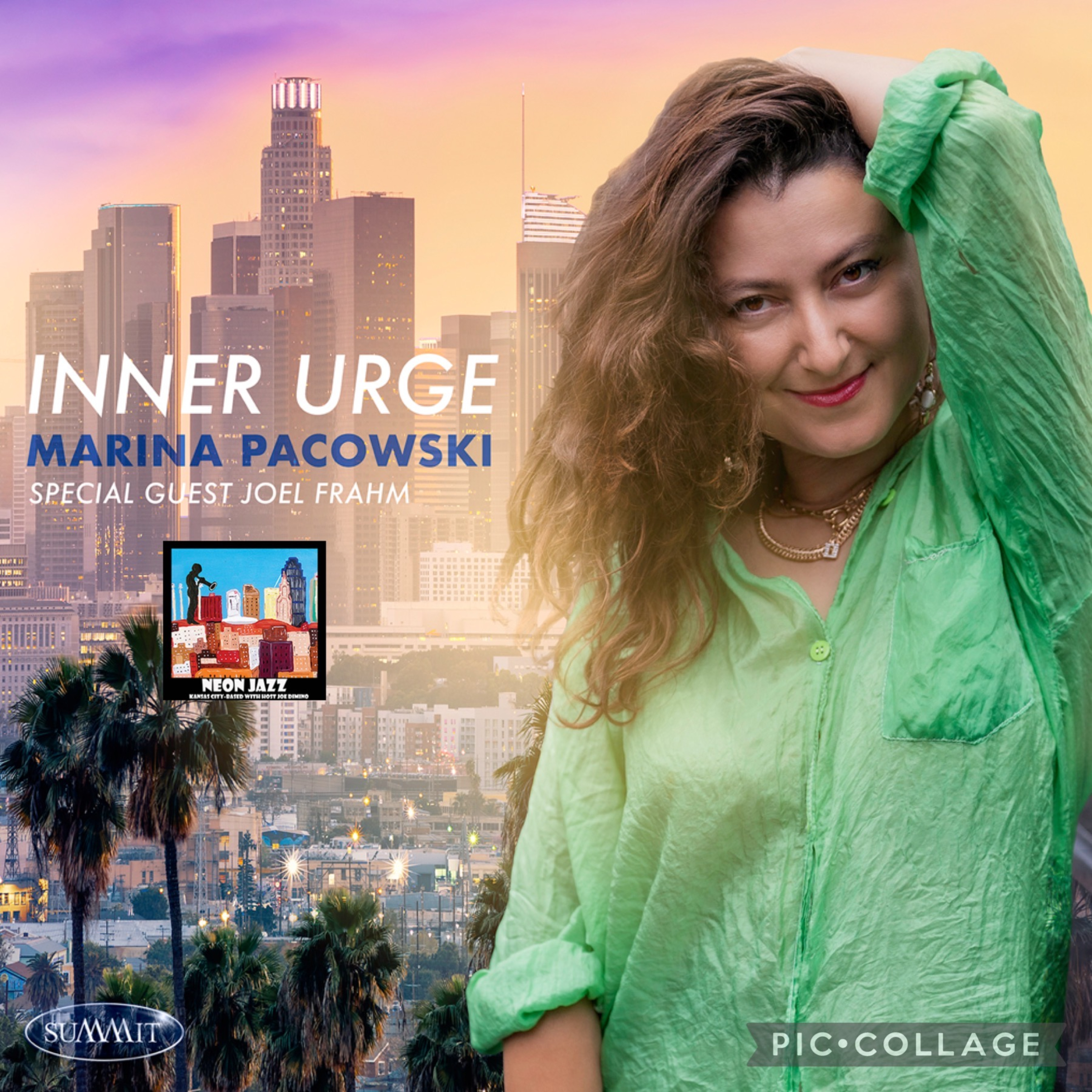 Jazz Multi-Awarded Concert Pianist, Vocalist & Educator Marina Pacowski episode artwork