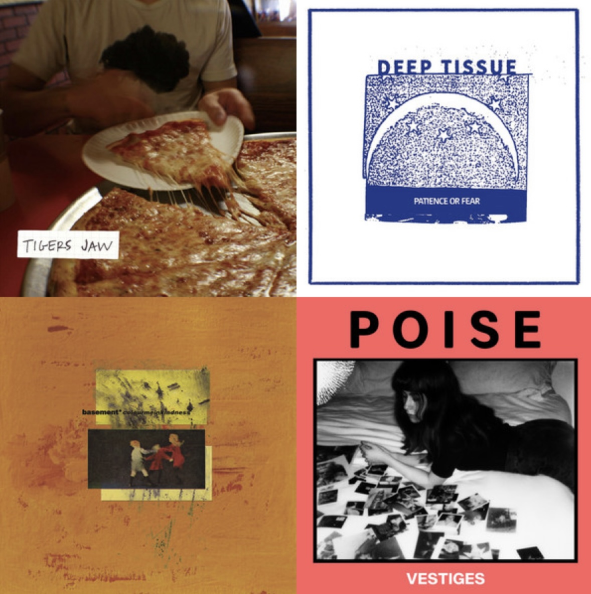 Punk-ish 018 (Playlist by Hanna: Femme-Fronted Indie/Alt/Punk-ish Tunes) episode artwork