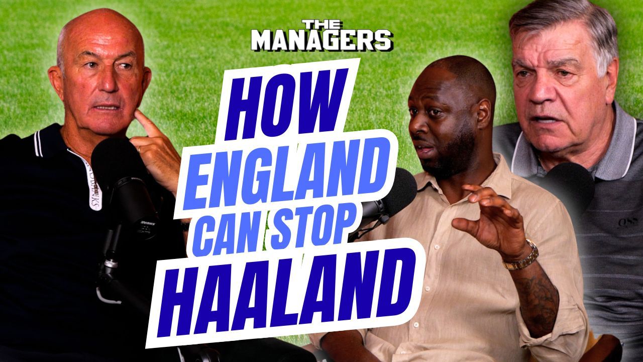 Can England Stop Haaland?! Trump, Infantino DISGRACE & King On Spurs Transfers