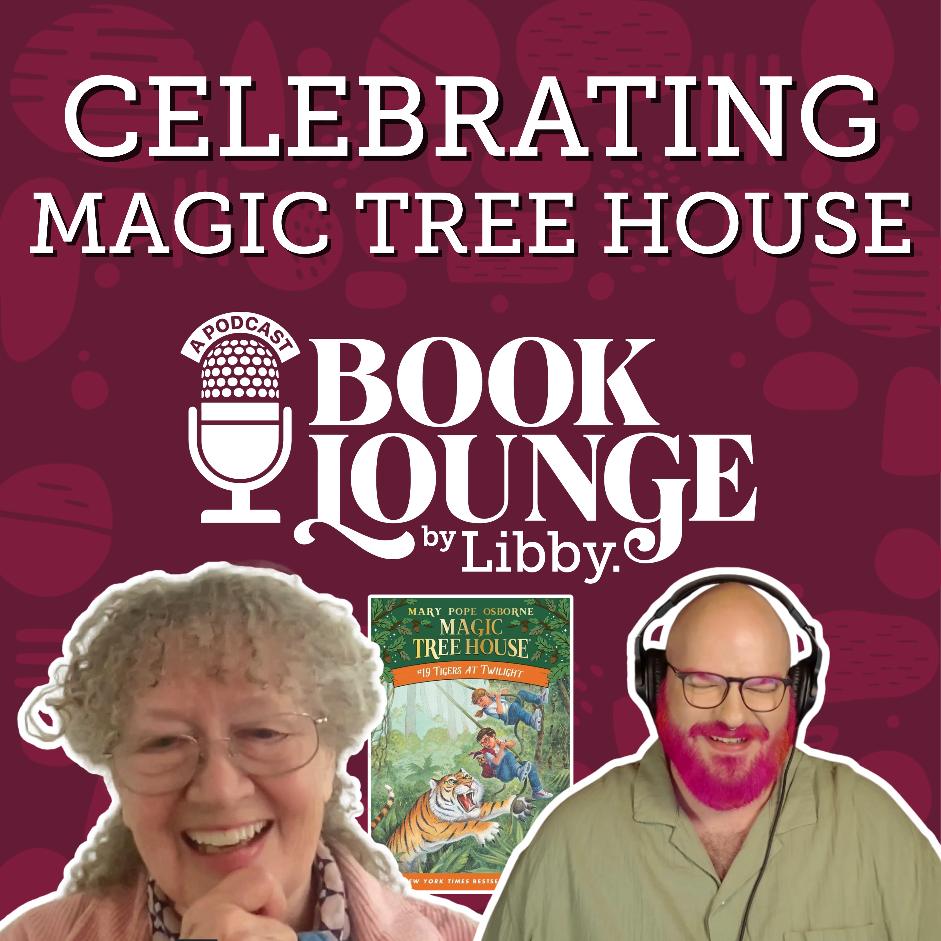 Book Lounge by Libby
