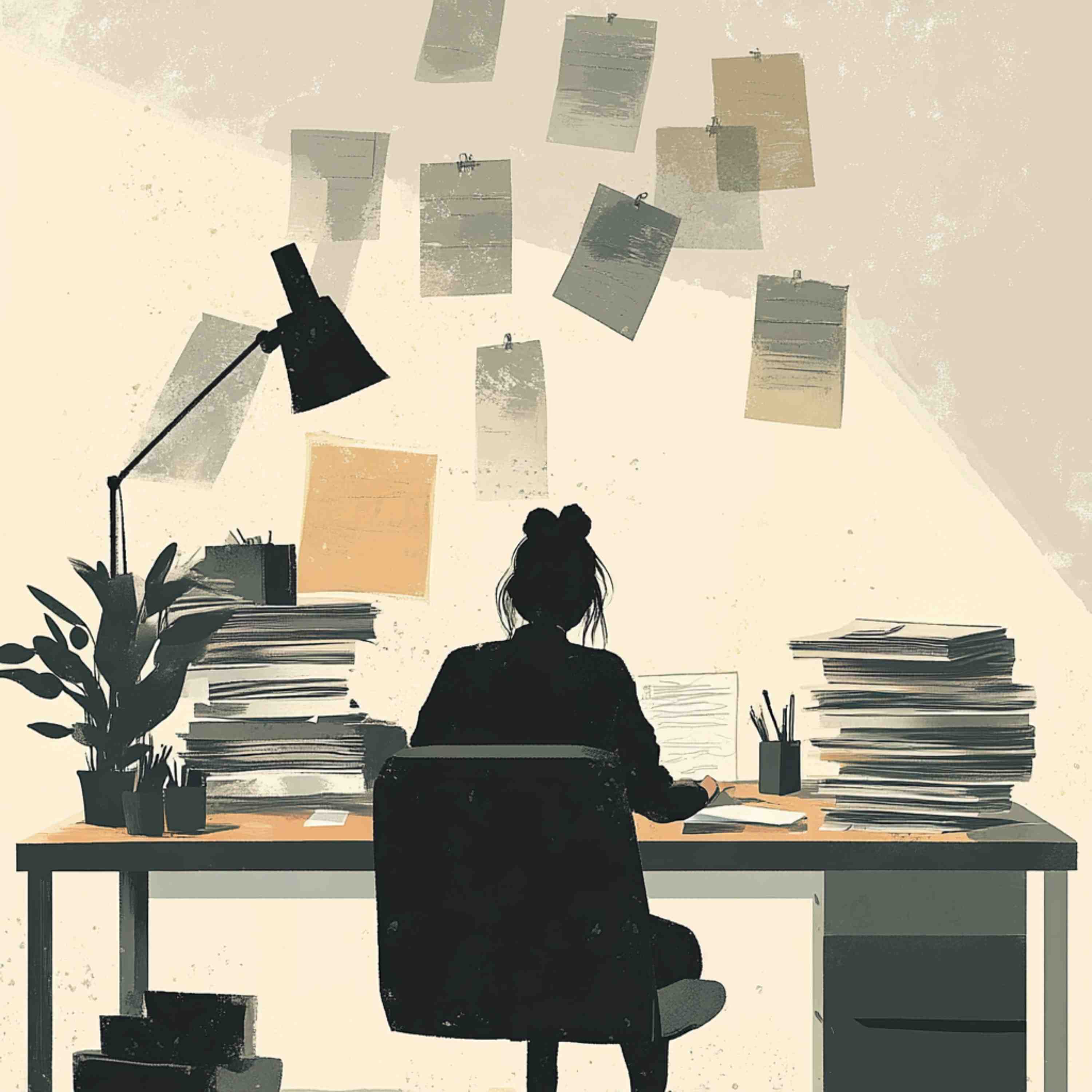 [Part 1] Overwhelmed? Eliminate Work by Reorganizing It by Tyler Tervooren of Riskology