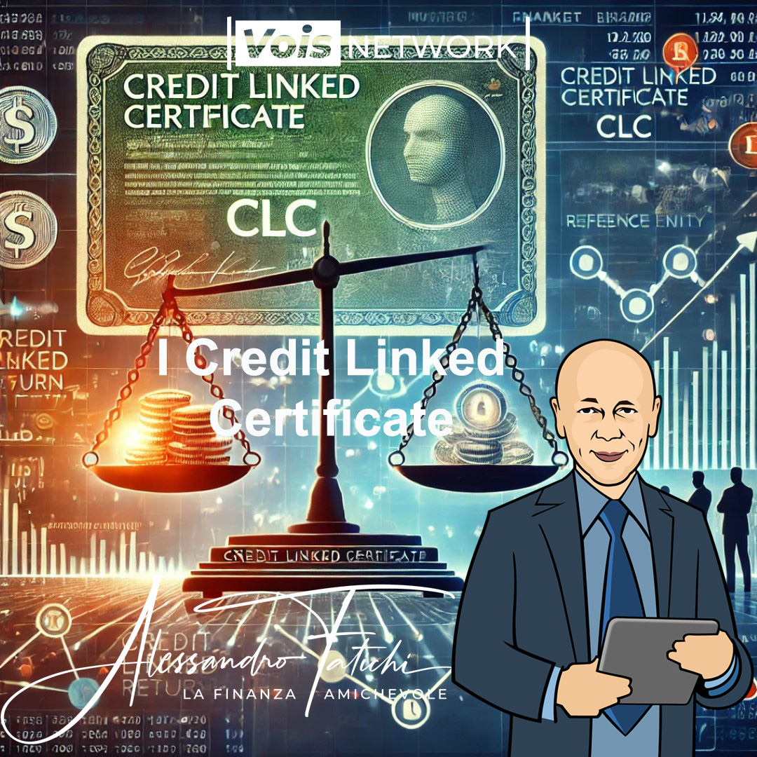 I Credit Linked Certificate