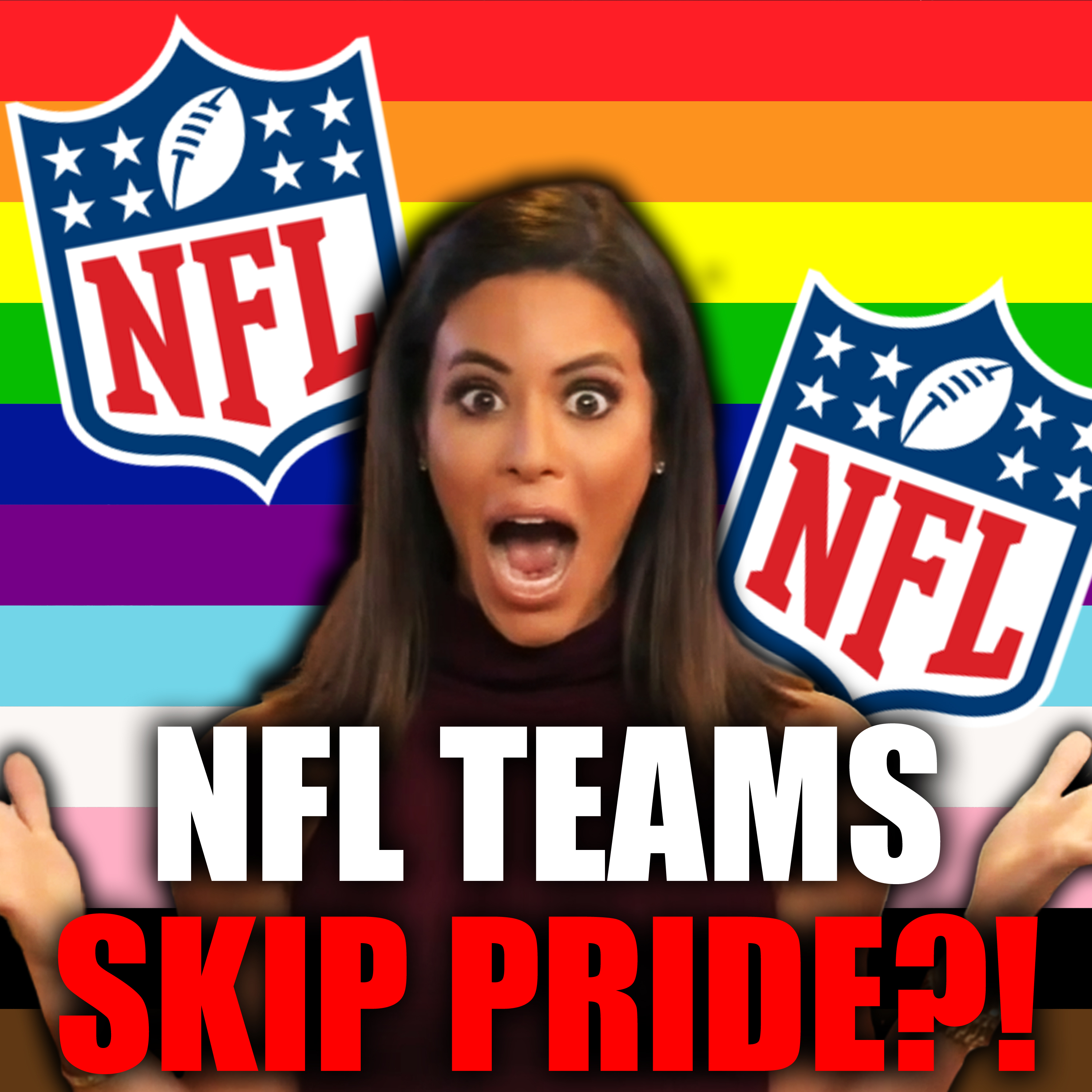 Outkick the Morning with Charly Arnolt