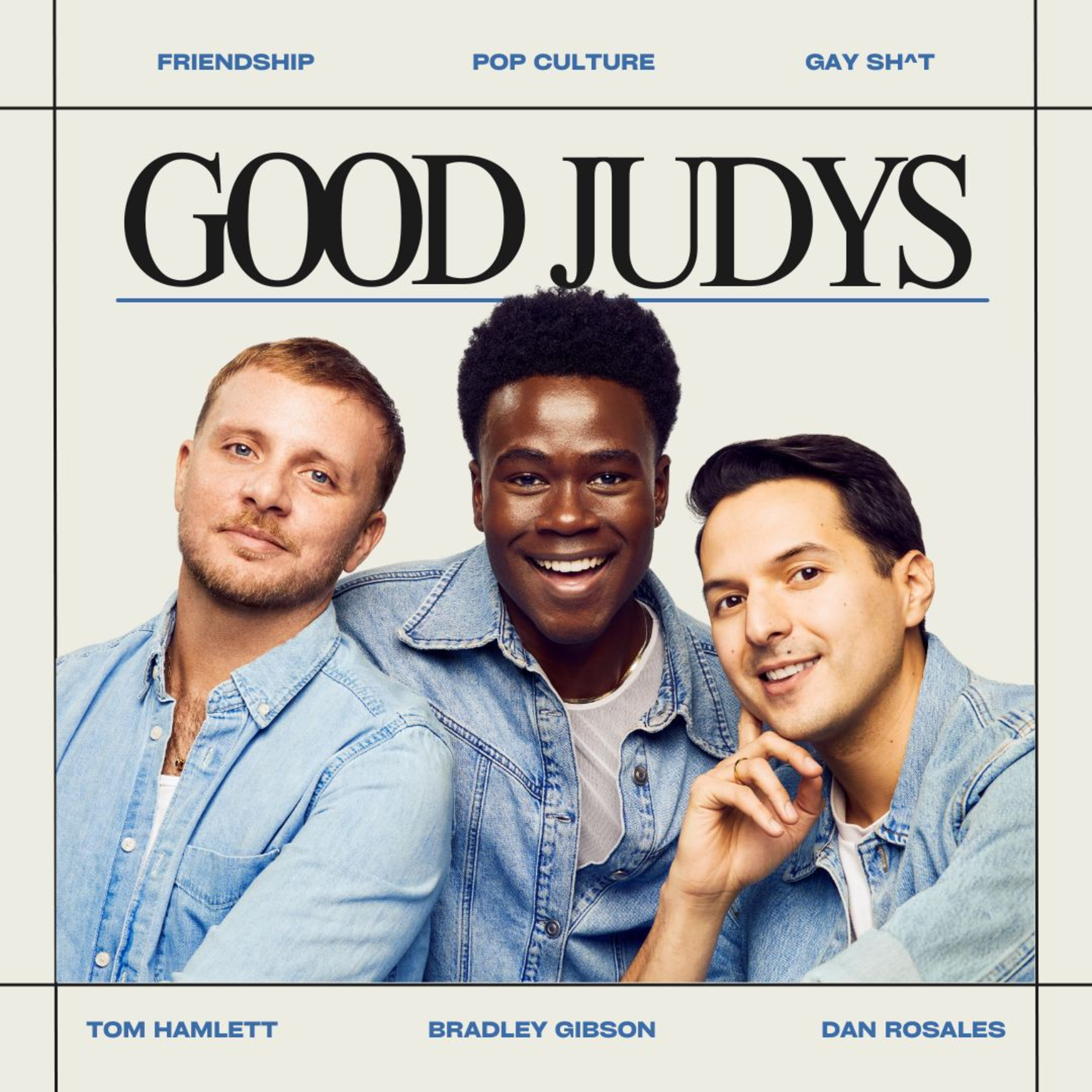 PREVIEW: Good Judys - Grammy's 2026 (@goodjudyspod) episode artwork