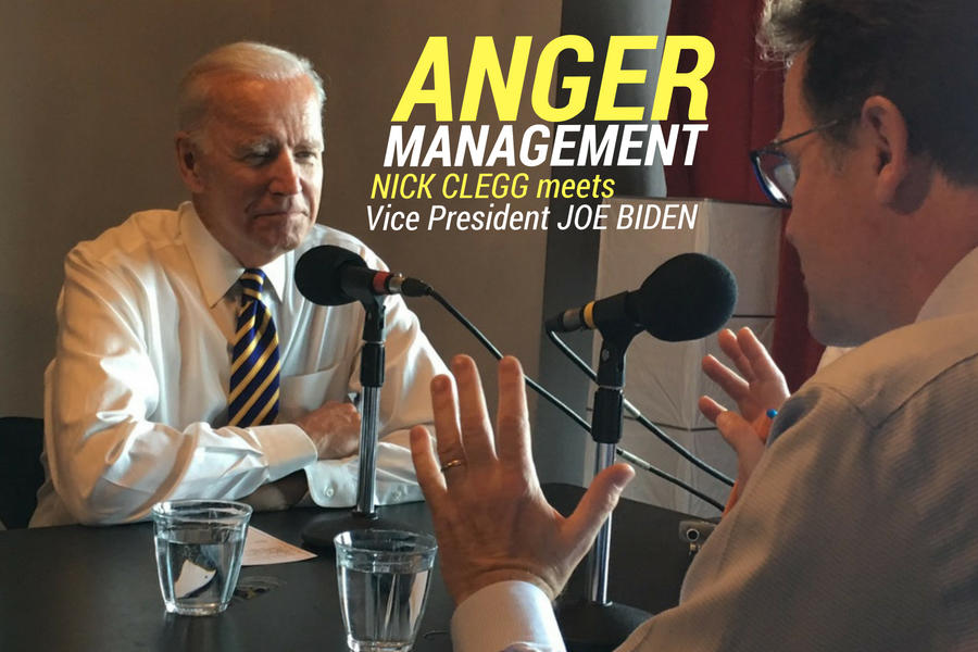 7: “This is not America”: former US Vice President JOE BIDEN on the power of positive example