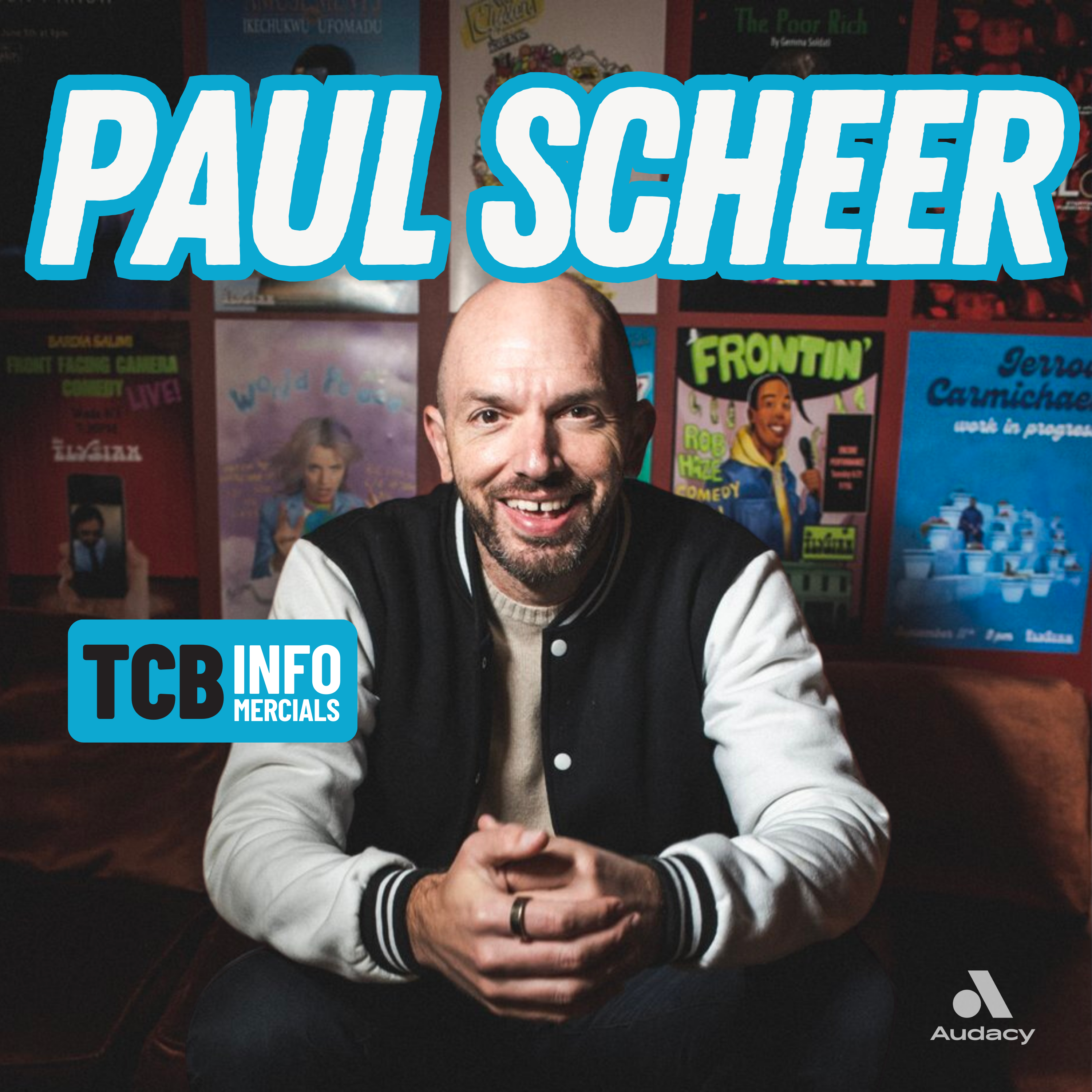 TCB Infomercial w. Paul Scheer