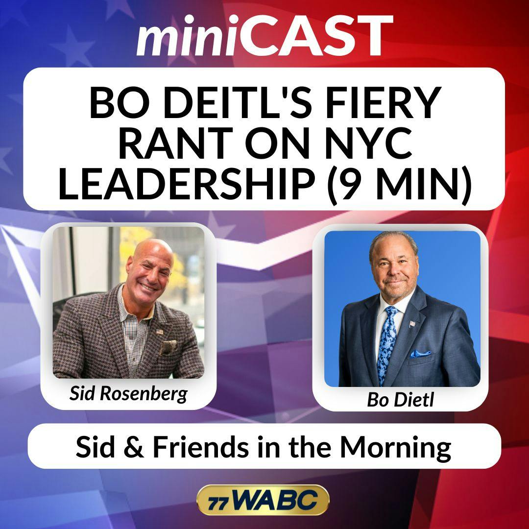 Bo Deitl's Fiery Rant on NYC Leadership (9 min) | 11-25-25 Bo Deitl's Fiery Rant on NYC Leadership (9 min) | 11-25-25