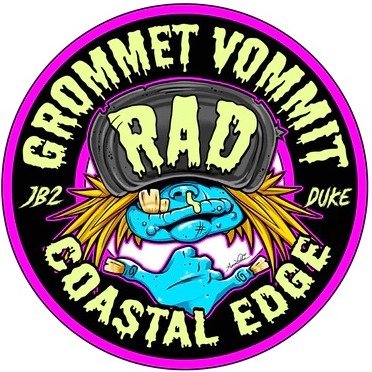 Grommet Vommit
