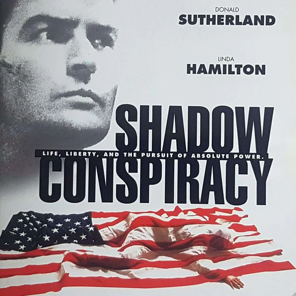 Shadow Conspiracy (w/Galen Howard)