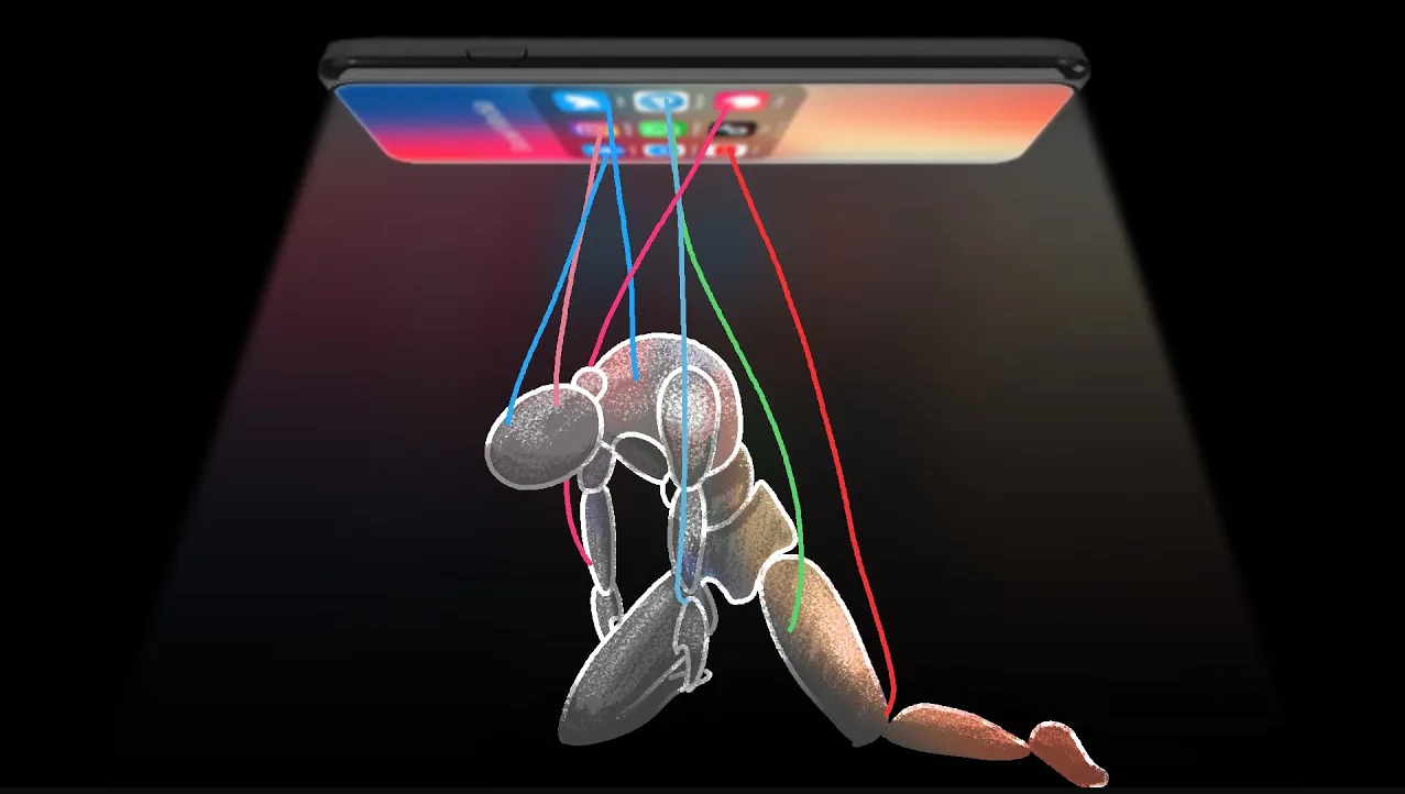 How Your Phone Controls You