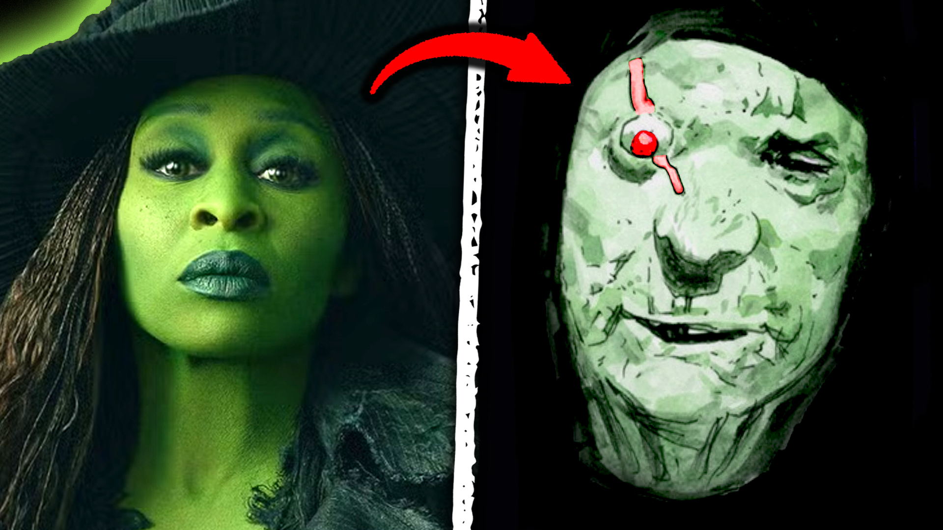 The Messed Up Origins of Wicked: For Good