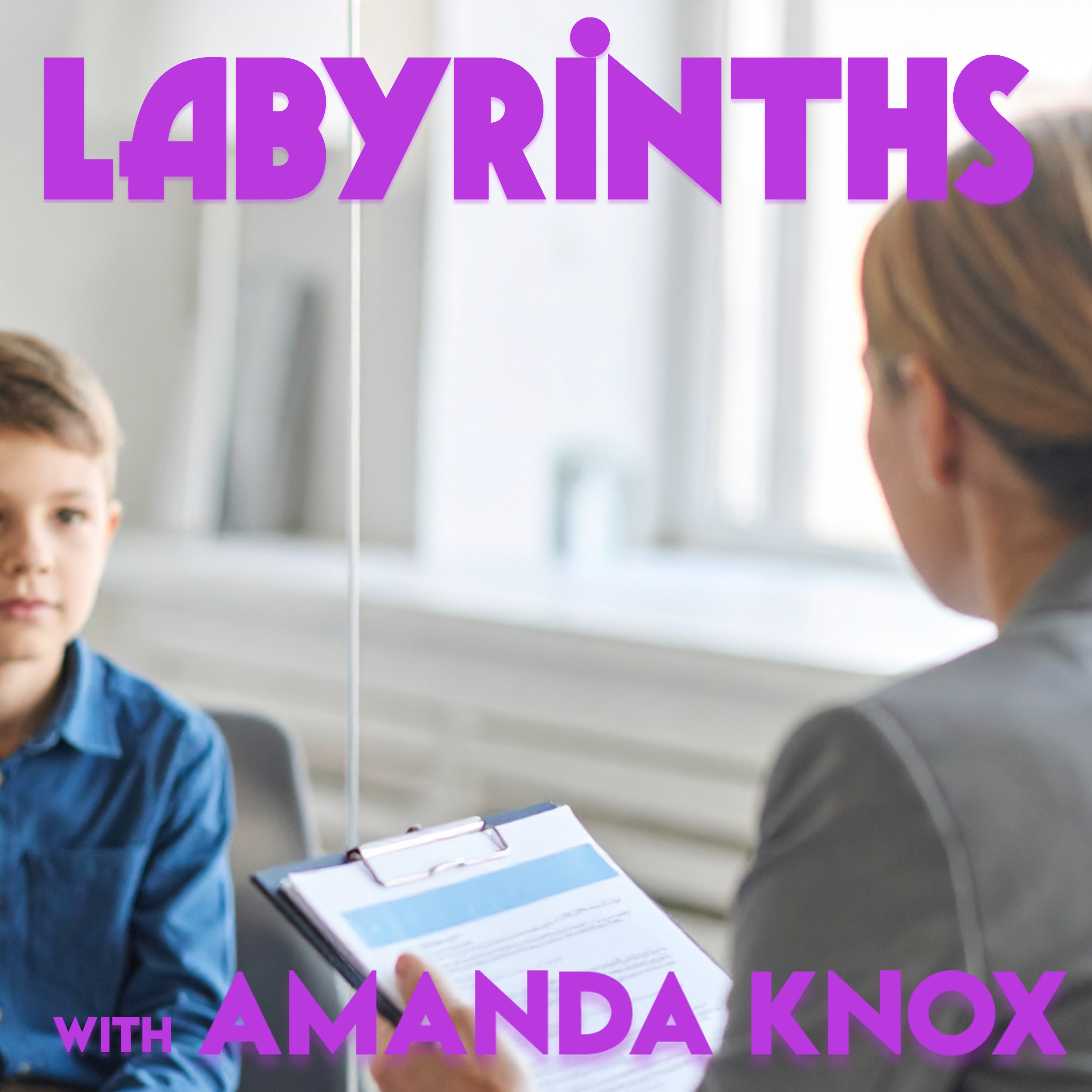 Hard Knox with Amanda Knox