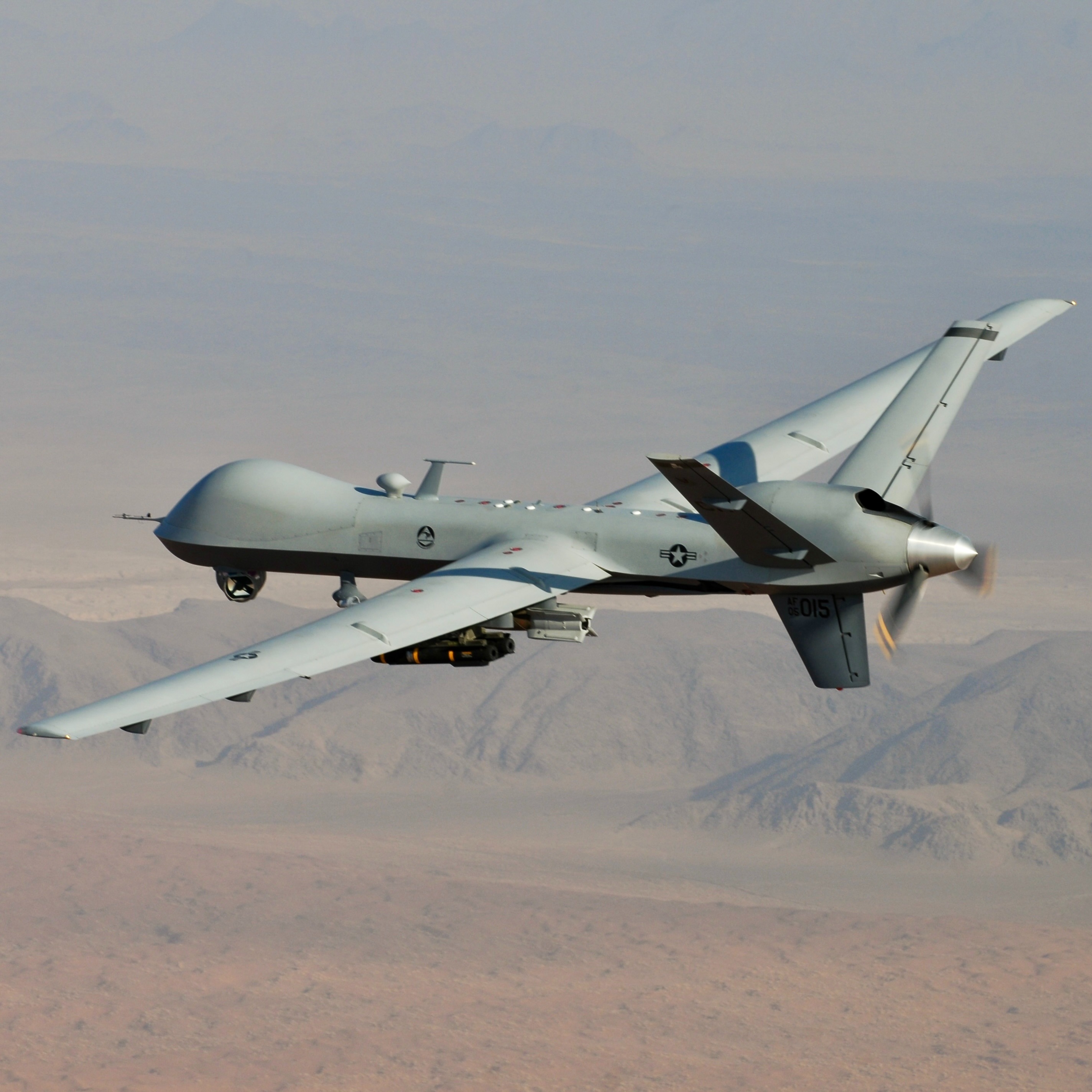 All about Remotely Piloted Aircraft episode artwork