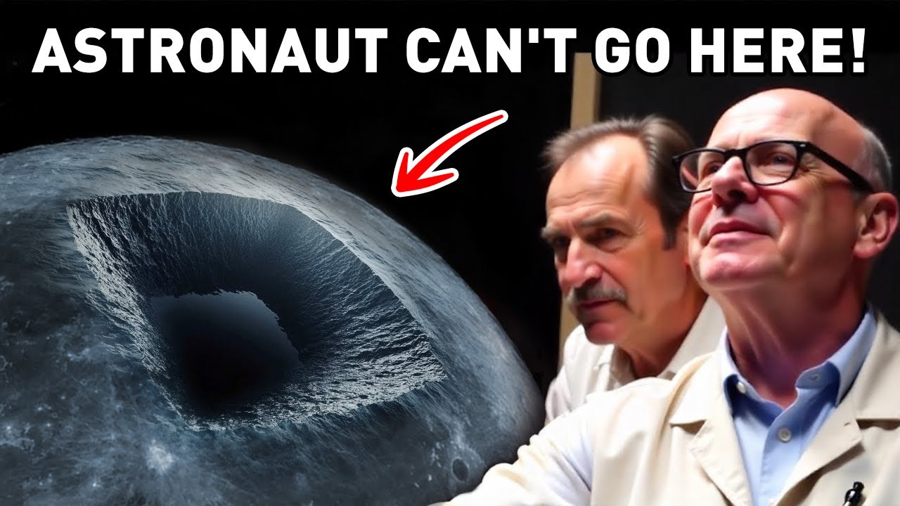 Something Is Awakening Inside the Moon – Scientists Can’t Explain It