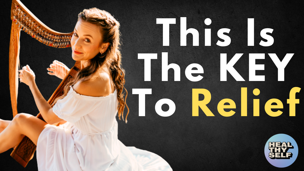 The Hidden Tissue Controlling Your Health & Mood | Heal Thy Self With Brooke McPoyle #379