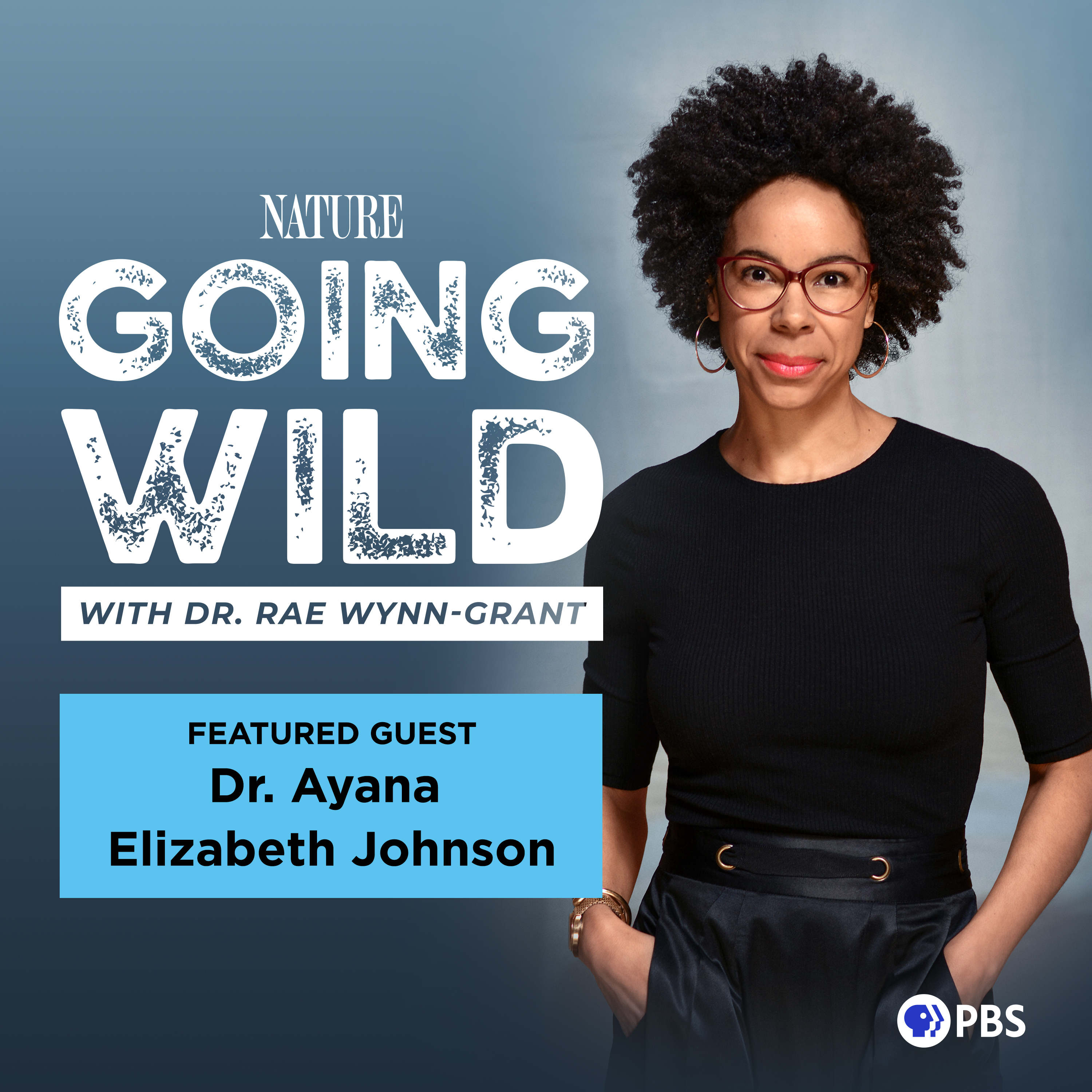 Going Wild with Dr. Rae Wynn-Grant | Podcast | Nature | PBS
