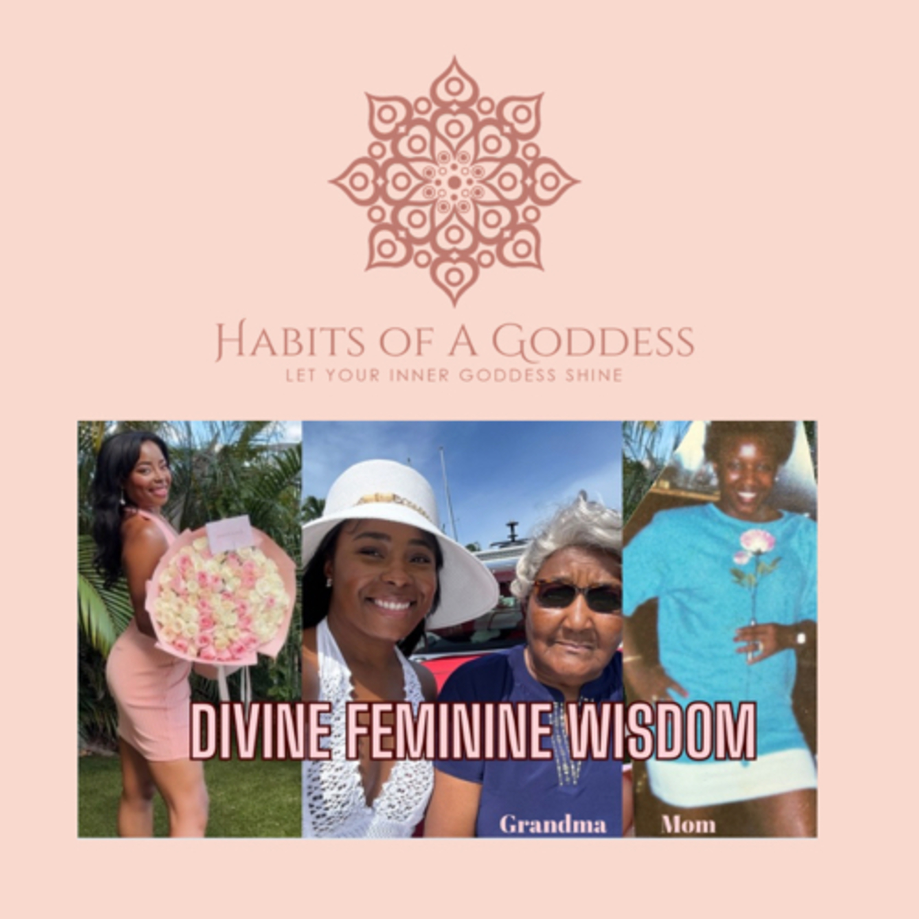 DIVINE FEMININE WISDOM: HONORING MOTHERS DAY & MOTHERS WHO HAVE PASSED AWAY… Remembering my Mom | Habits of A Goddess