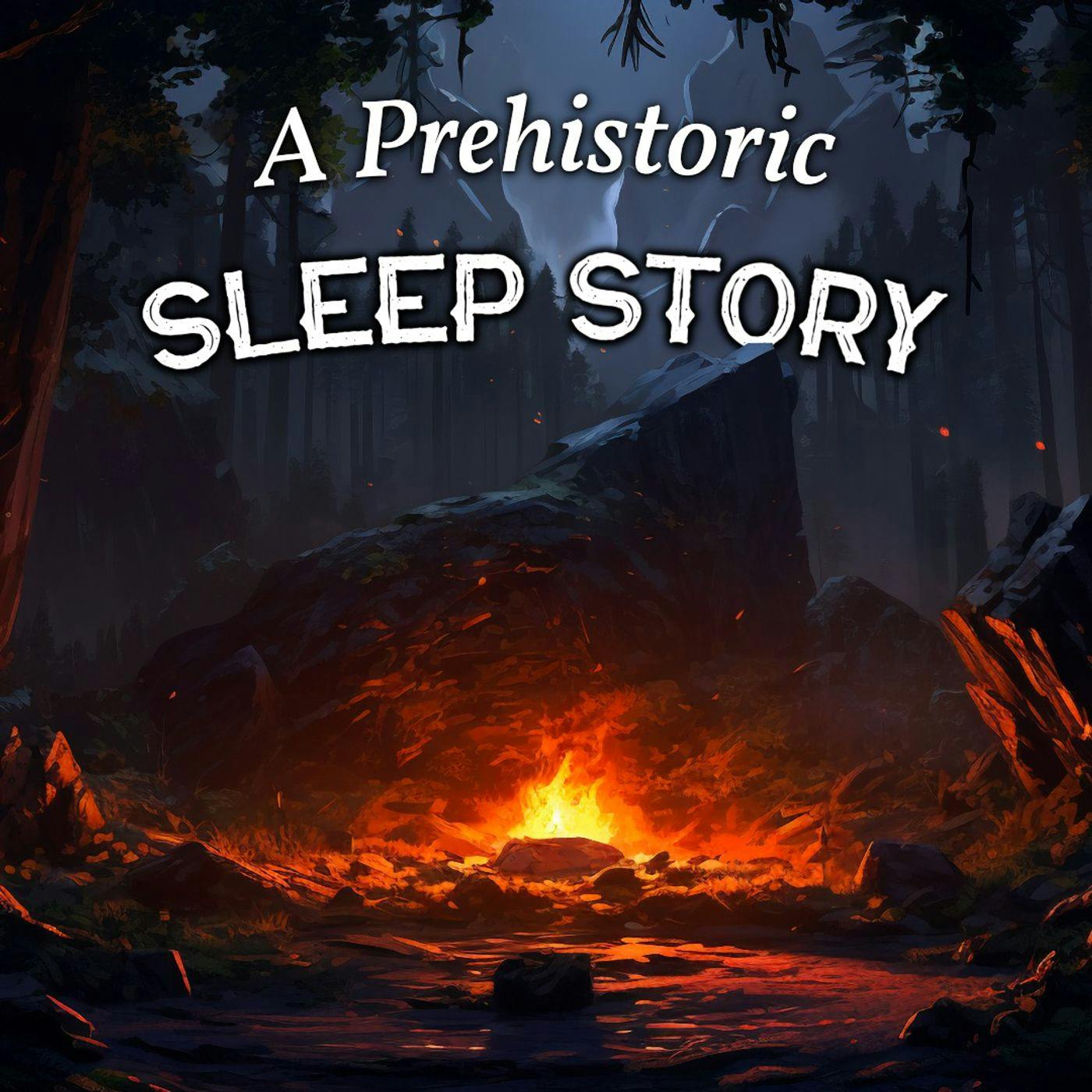 A Journey to Earth's Beginning: A Soothing Sleep Story of Prehistory A Journey to Earth's Beginning: A Soothing Sleep Story of Prehistory
