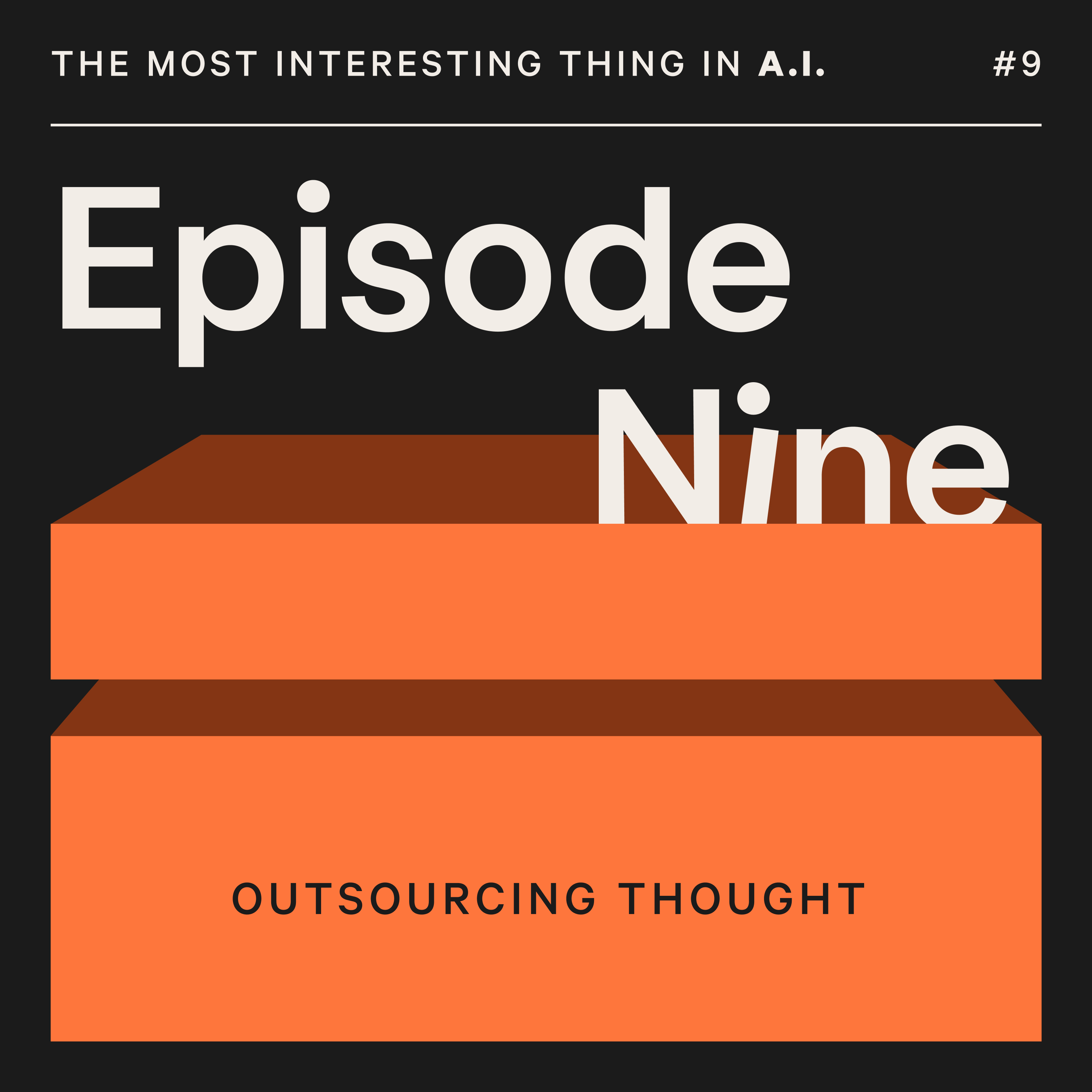 Outsourcing Thought - with Nicholas Thompson and Nita Farahany