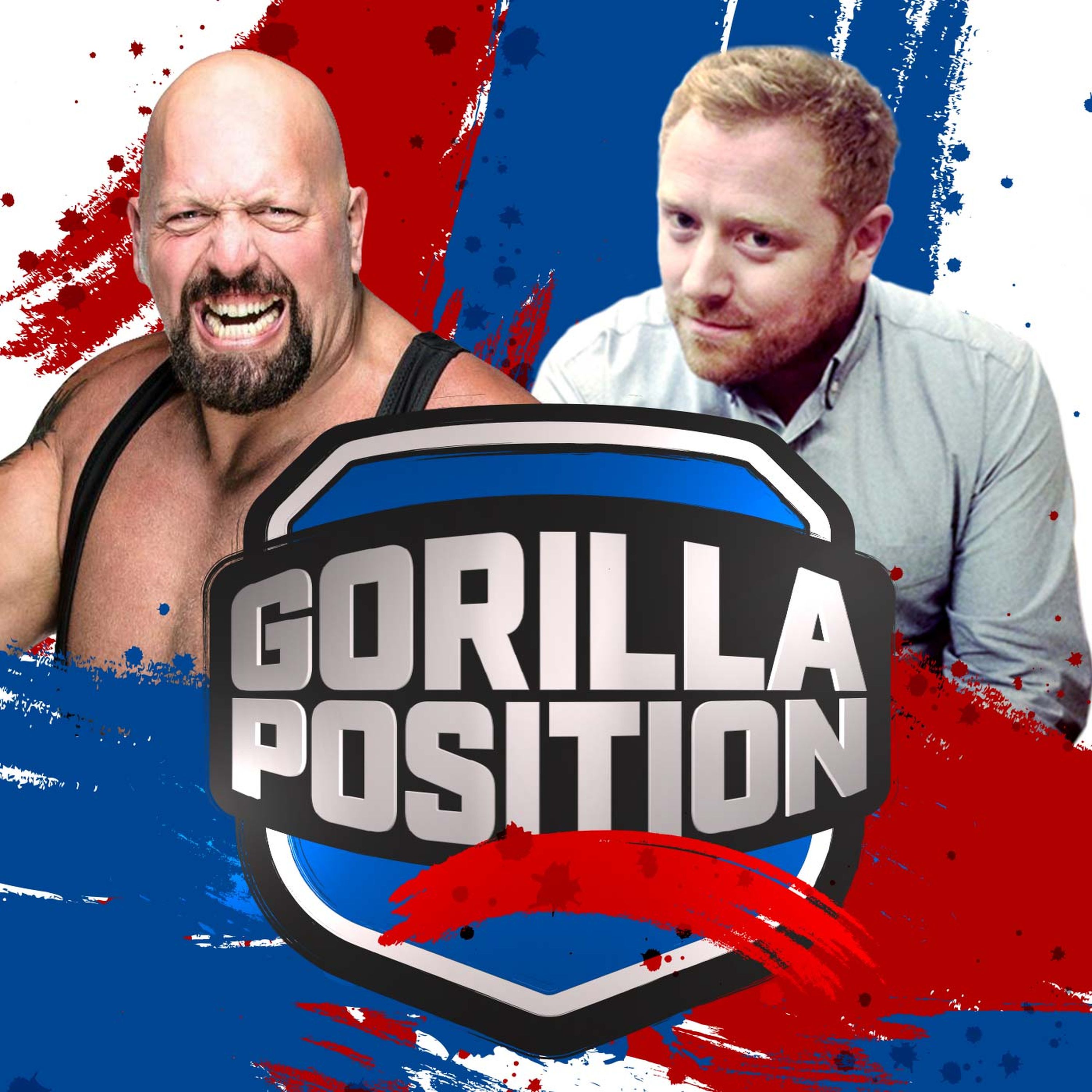 Big Show Exclusive & WrestleMania build-up episode artwork