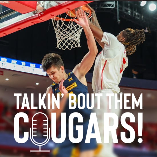 12.24: Talkin' Bout Them Cougars: Walking over WVU (+Jayme!)