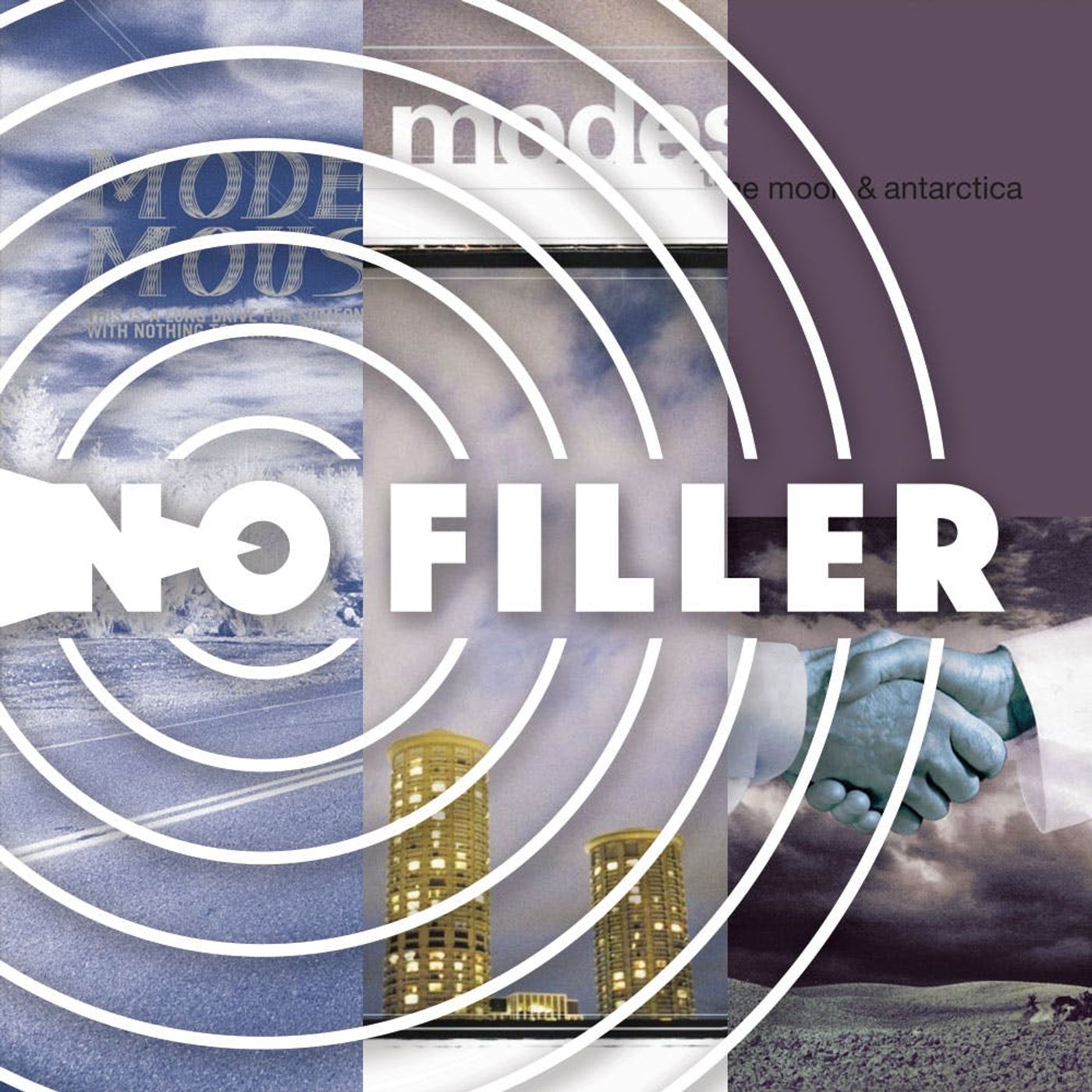 This Is A Lonesome Crowded Antarctica: Modest Mouse's First Three Studio Albums