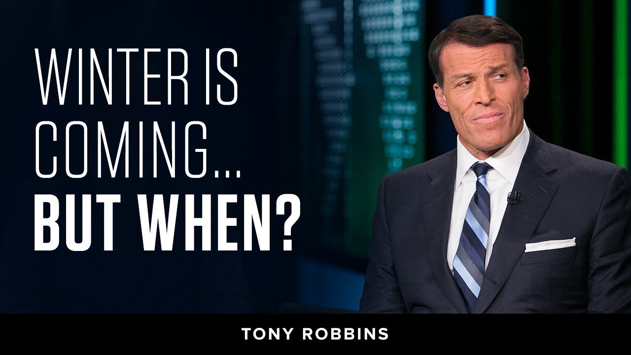 Winter is Coming...But When? | Tony Robbins Podcast episode artwork