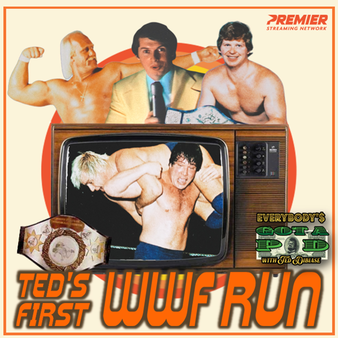Episode 6: Ted's First WWF Run