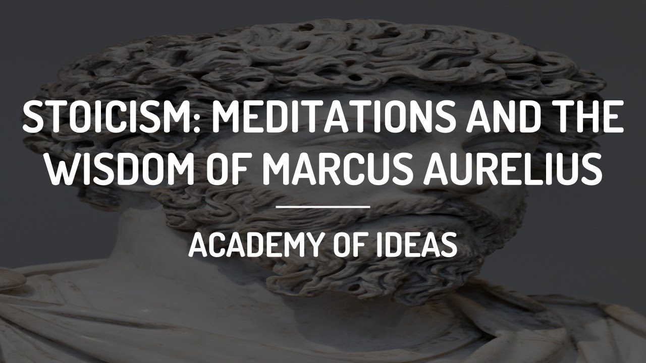 Stoicism: Meditations and the Wisdom of Marcus Aurelius episode artwork