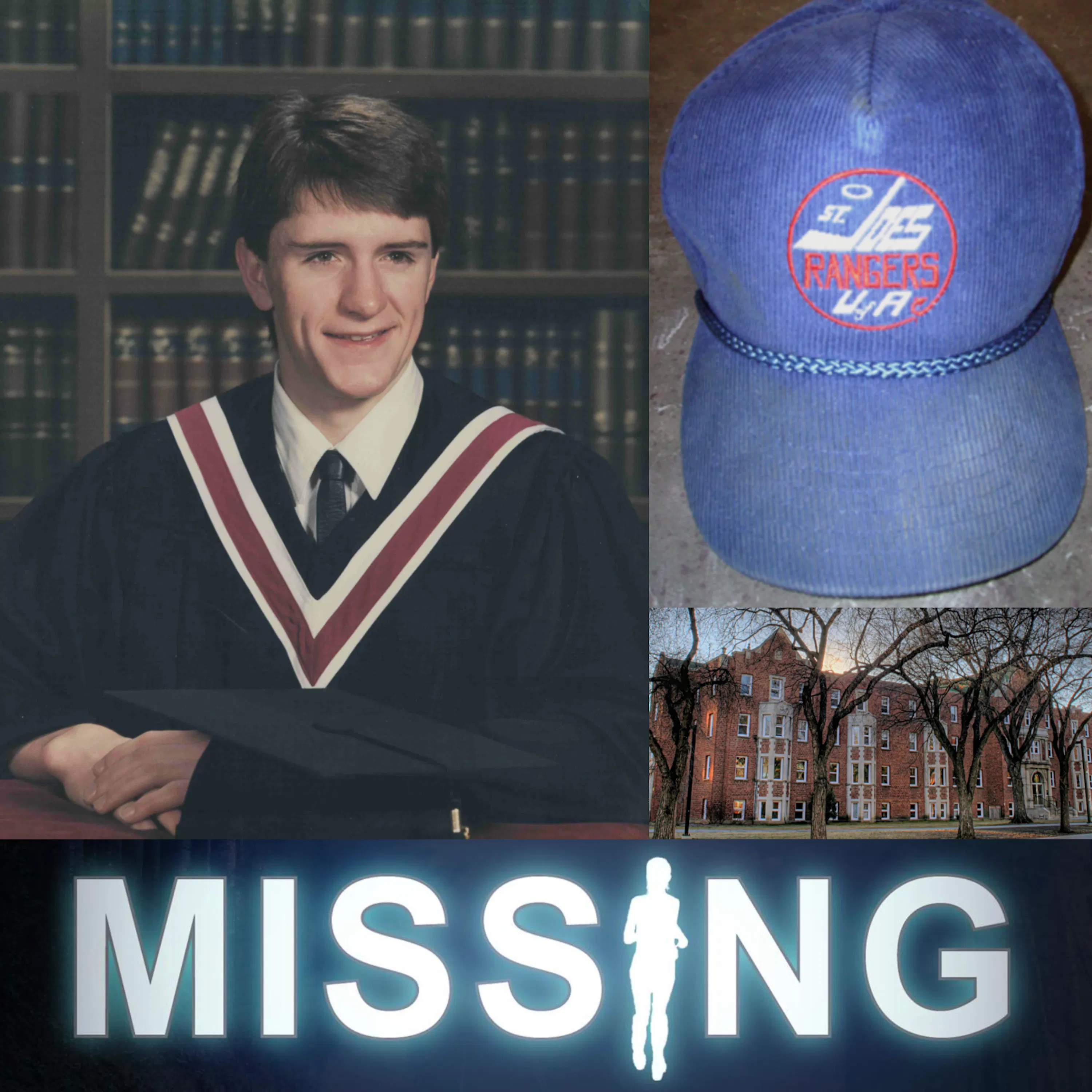 12 - Missing Dean Mortensen w/ Laura Riste episode artwork